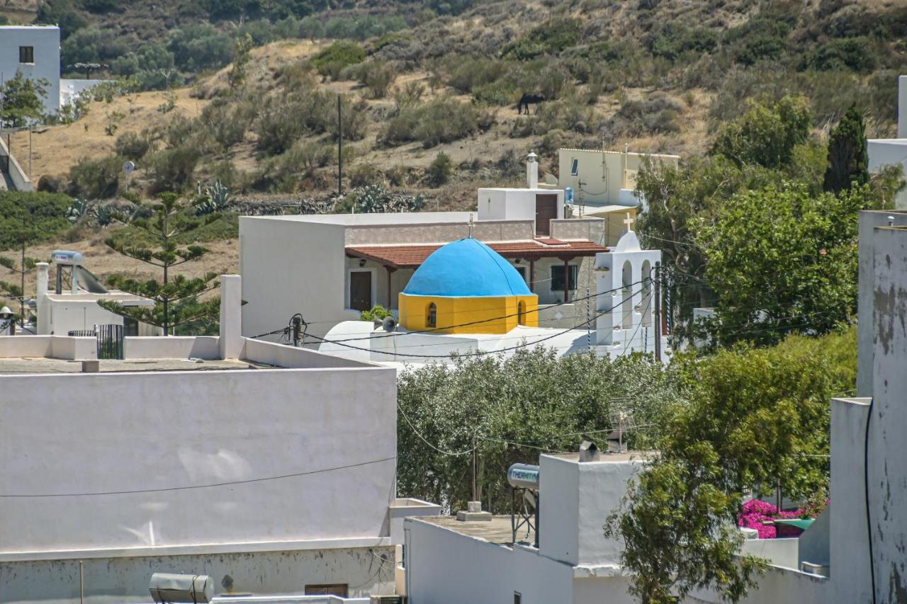 Evdion Galini Villa Exterior photo
