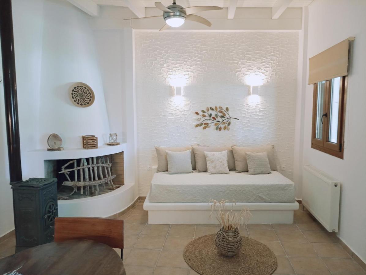 Evdion Galini Villa Exterior photo