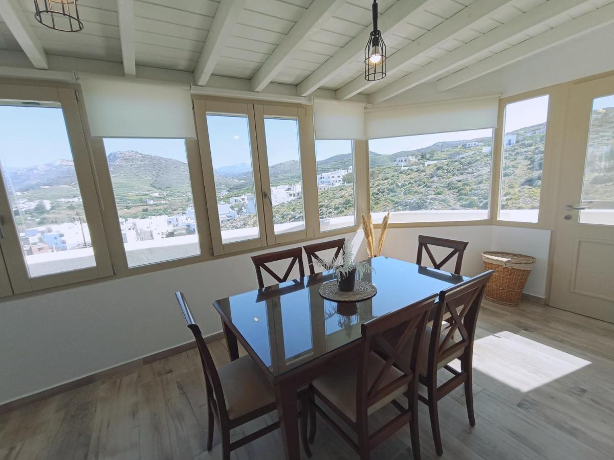 Evdion Galini Villa Exterior photo