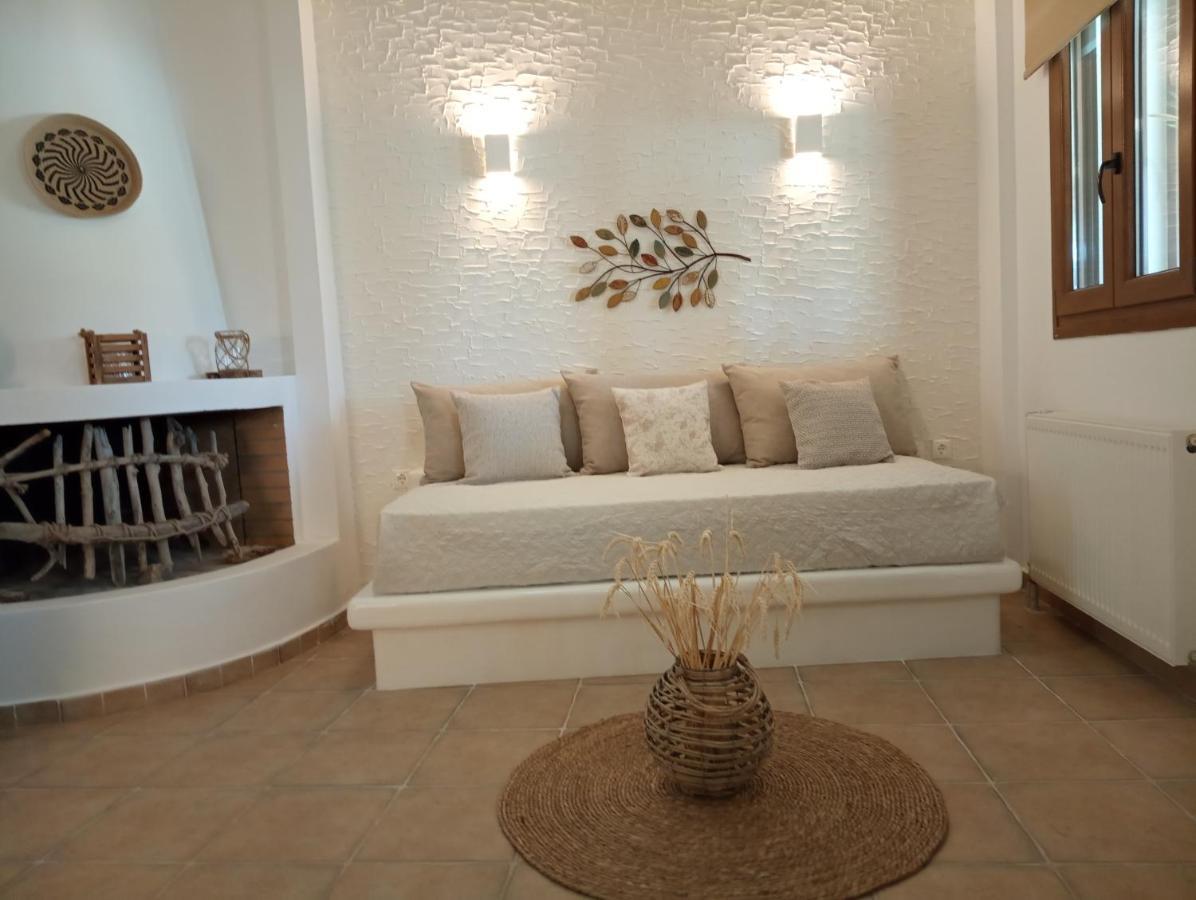 Evdion Galini Villa Exterior photo