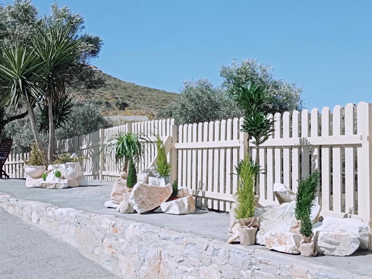 Evdion Galini Villa Exterior photo