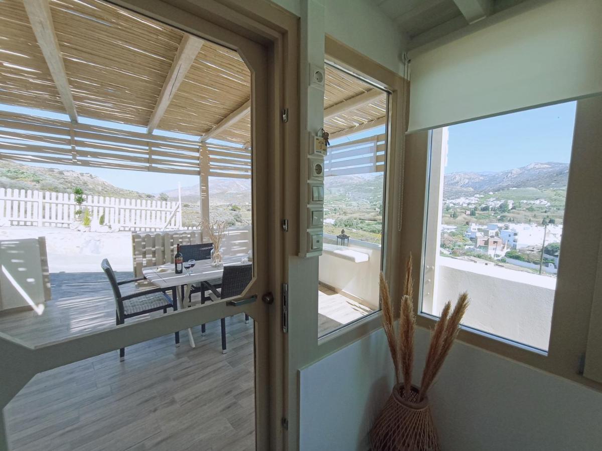 Evdion Galini Villa Exterior photo