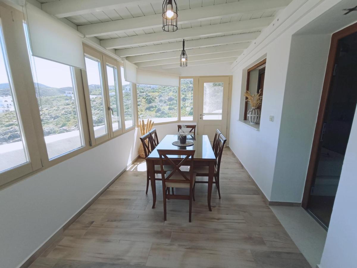 Evdion Galini Villa Exterior photo