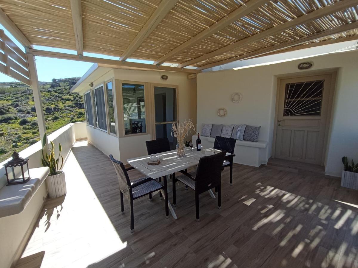 Evdion Galini Villa Exterior photo