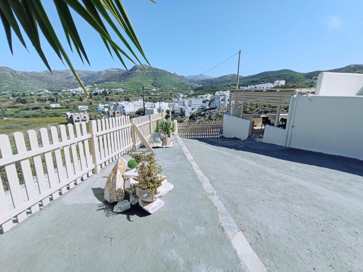 Evdion Galini Villa Exterior photo