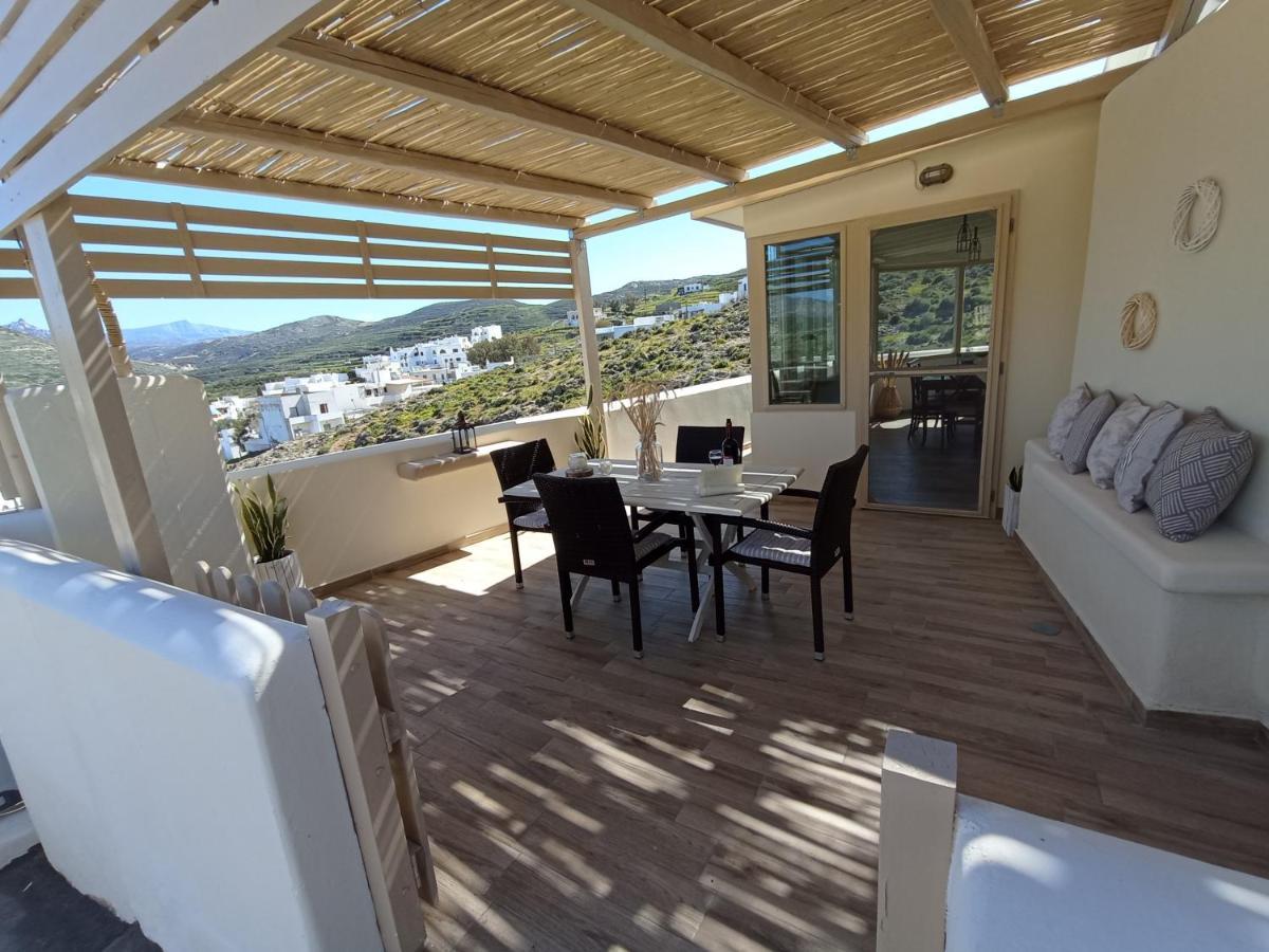 Evdion Galini Villa Exterior photo