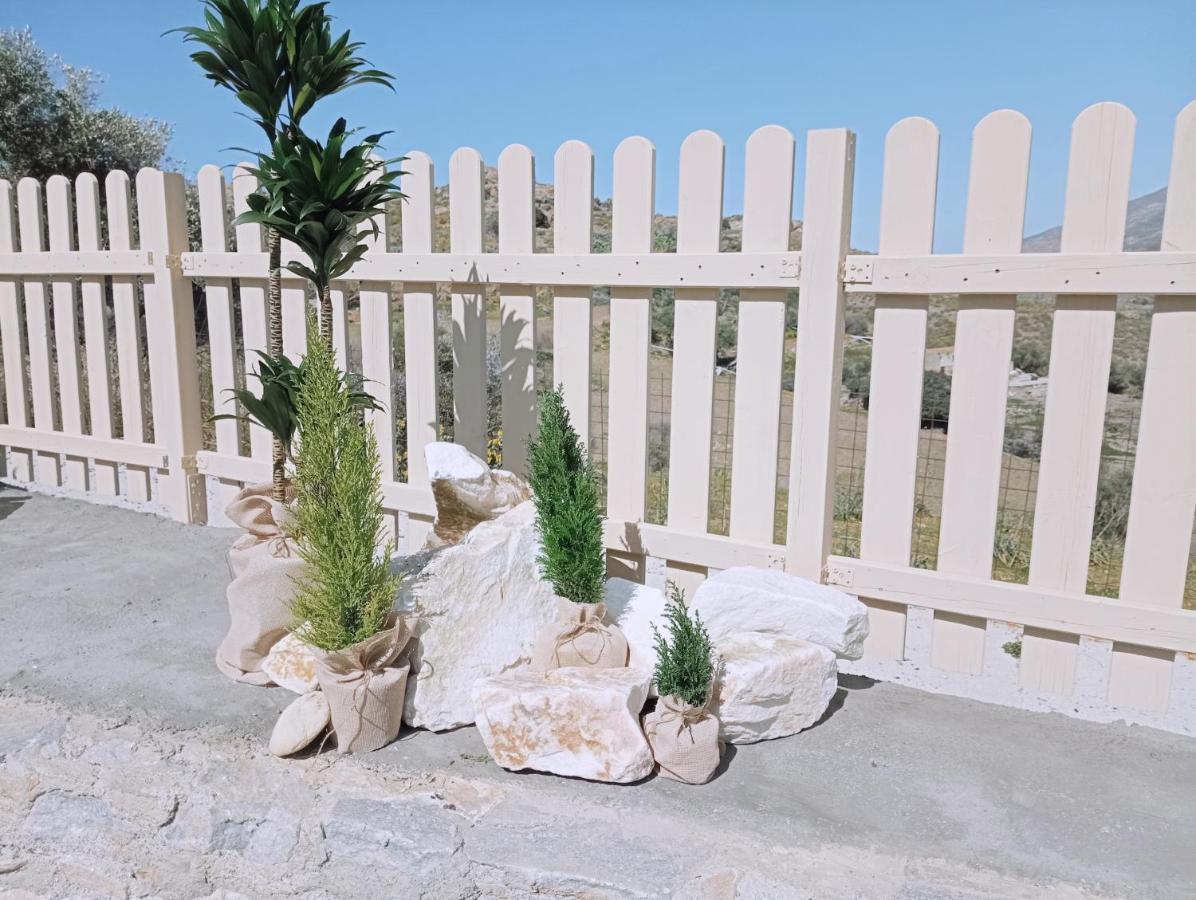 Evdion Galini Villa Exterior photo
