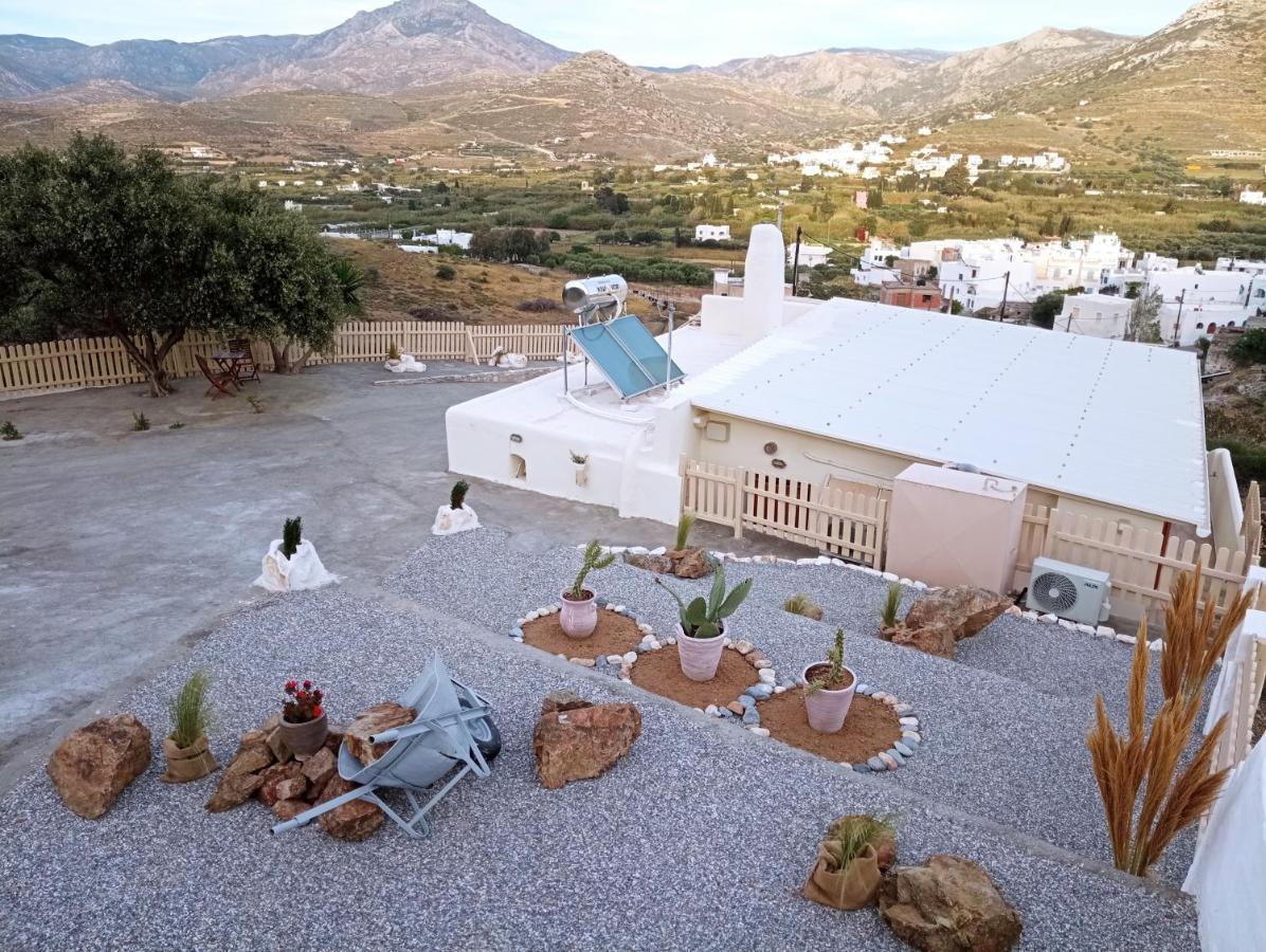 Evdion Galini Villa Exterior photo