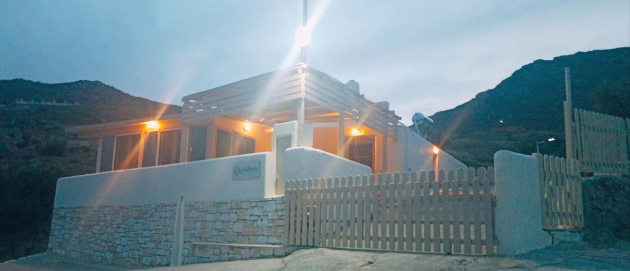 Evdion Galini Villa Exterior photo